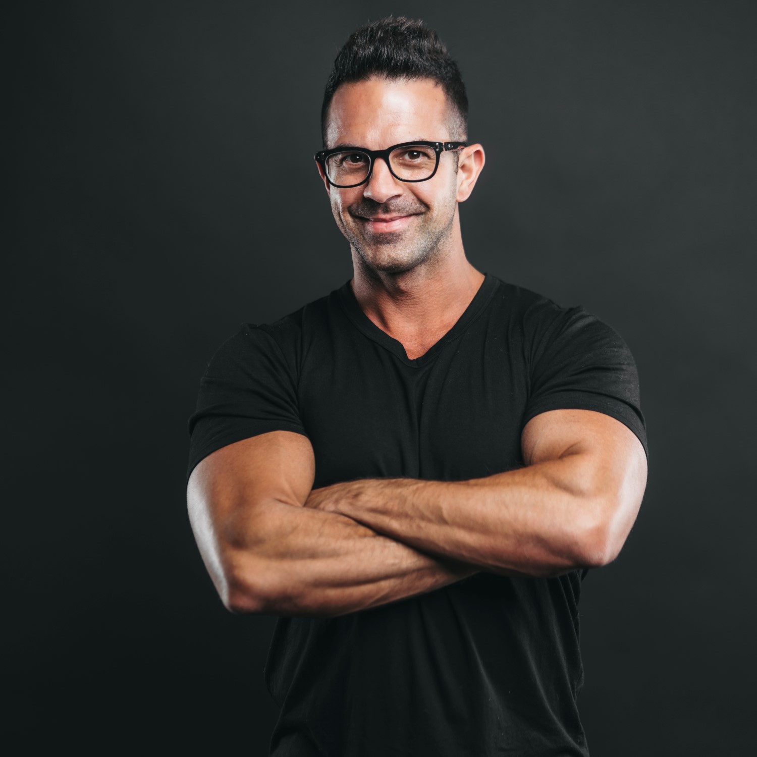 Michael Morelli — Premium Supplements & Fitness Programs