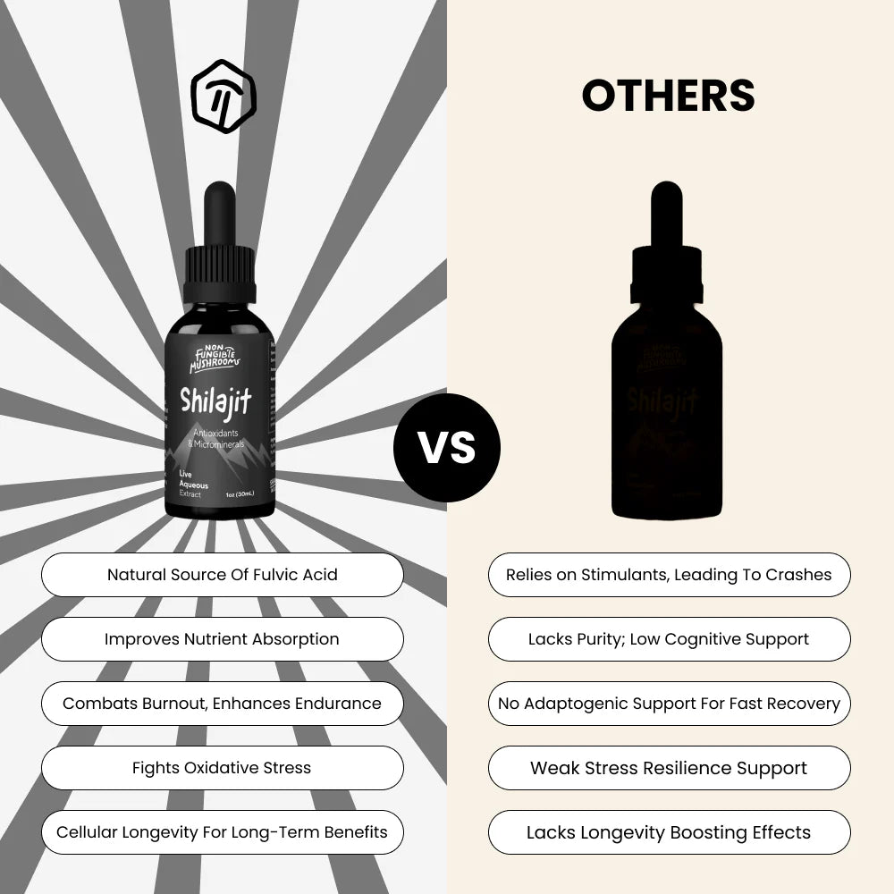 Pure American Shilajit Tincture