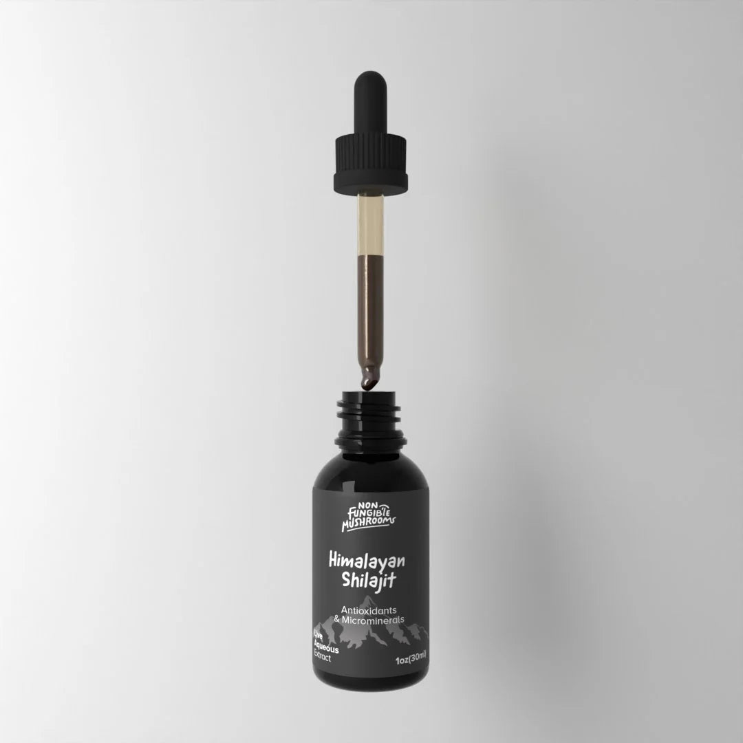 Pure Himalayan Shilajit