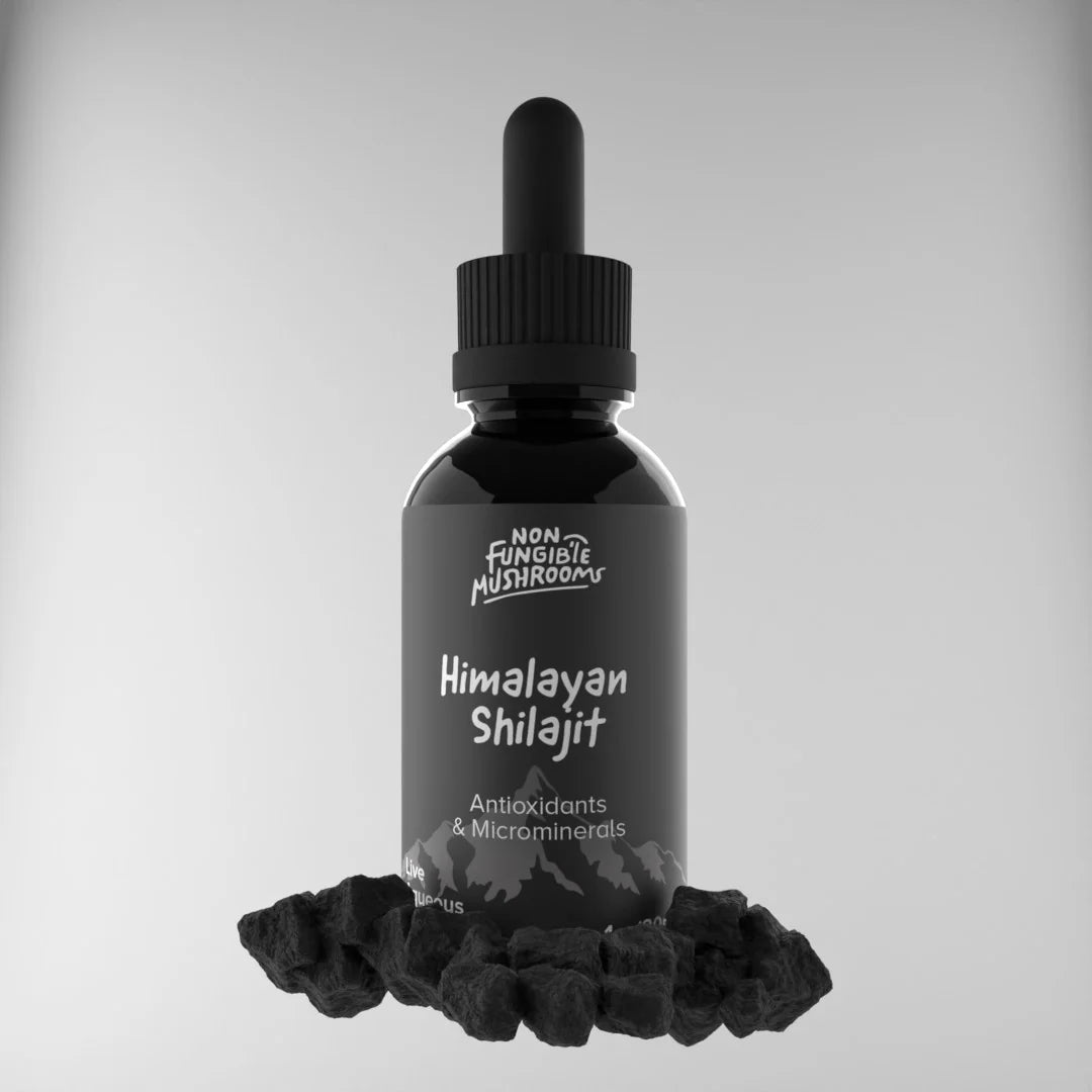 Pure Himalayan Shilajit