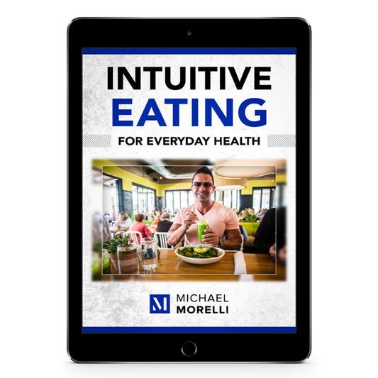 Intuitive Eating For Everyday Health