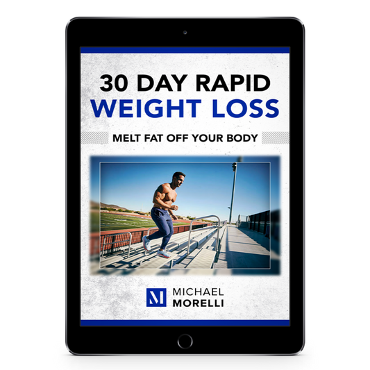 30 Day Rapid Weight Loss